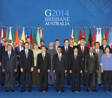 Владимир Путин доволен итогами саммита "Большой двадцатки"