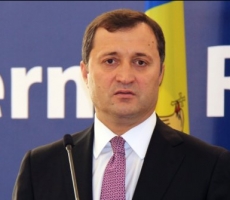 Экс-премьер Молдовы Влад Филат попал в аварию