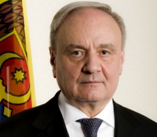 Никлай Тимофти обратился к гражданам Молдовы с новогодним обращением