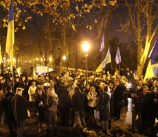 Череда трагических случаев вокруг Евромайдана в Одессе продолжилась