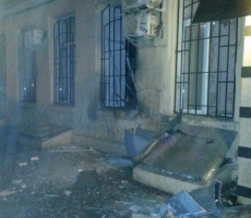 В Одессе снова произошел мощный взрыв