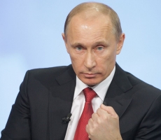 Владимир Путин: За гибель людей в Донбассе ответственны те, кто отдаёт преступные приказы