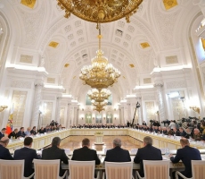 В Москве проходит 36-е заседание Российского организационного комитета «Победа»