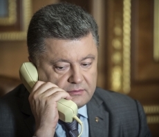 Президент Украины провел телефонные переговоры с Вице-президентом США