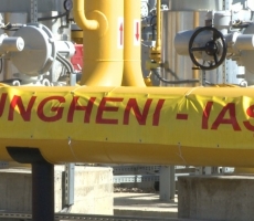 Румыния прекратила поставки "голубого топлива" Молдове по газопроводу Яссы-Унгены.