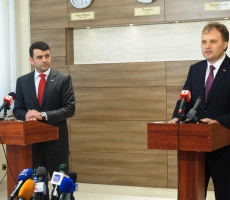 Президент ПМР и премьер-министр Молдовы механизм взаимодействия между правоохранительными органами сторон