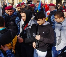 Одесский погром Народной Рады Бессарабии