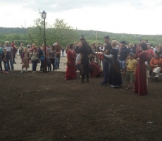 В Молдове прошел Средневековый фестиваль "Дни крепости - возрождение легенды" (ФОТО)