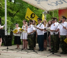 Приднестровский "ПРОРЫВ!" отмечает 10 лет со дня образования