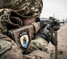 "Азовцы" реорганизуются в бригаду специального назначения