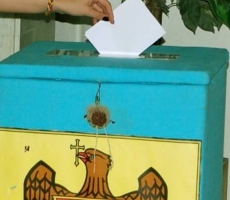 В Молдове проходит второй тур всеобщих выборов