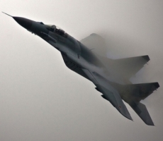 Россия потеряла четвёртый военный самолёт за месяц