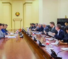 Делегация ОБСЕ посетила Приднестровье