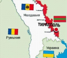 "Правый сектор" будет контролировать часть приднестровской границы