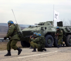 Россия продемонстрирует военный потенциал в Приднестровье