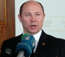 Валерий Стрелец стал новым премьером Молдовы