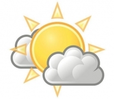 Завтра в Приднестровье ожидается переменная облачность, возможны кратковременные дожди