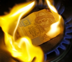 Украина решила подписать очередной договор с "Газпромом"