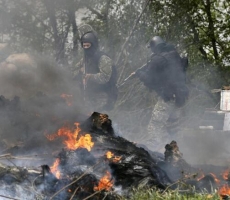 Украинские военные наращивают силы в Донбассе