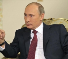 Владимир Путин обсудил сирийский вопрос с королем Саудовской Аравии