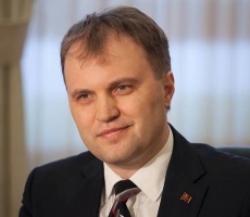 Президент ПМР Евгений Шевчук