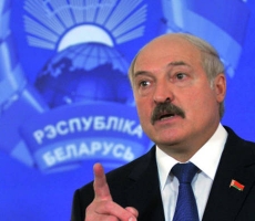 Александр Лукашенко лидирует на выборах президента Белоруссии