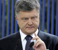 Президент Украины надеется на положительный вывод Еврокомиссии касательно либерализации безвизового режима с ЕС
