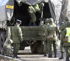 Российские миротворческие силы завершили в Приднестровье ротацию своих батальонов