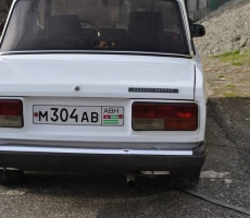 В Украине будут штрафовать владельцев машин с номерами Абхазии и Южной Осетии