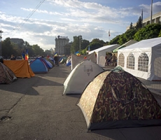 Завтра в центре Кишинева ожидаются новые акции протеста
