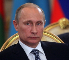Сегодня президент Путин обратился к Федеральному Собранию с ежегодным Посланием