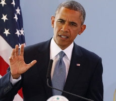 Барак Обама призвал мировое сообщество сосредоточиться на общей цели - разгроме ИГИЛ