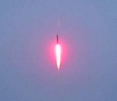 Россия произвела запуск межконтинентальной баллистической ракеты