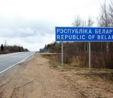 Украина усилила меры безопасности на границе с Беларусью