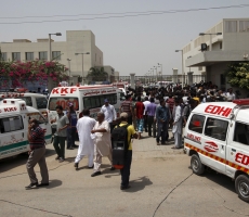21 человек погиб при нападении на университет в Пакистане
