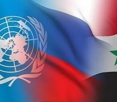 Россия внесет в Совбез ООН резолюцию о суверенитете Сирии