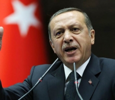 Эрдоган недоволен нарушением своих воздушных границ Россией