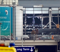 Боевики ИГ взяли на себя ответственность за теракты в Брюсселе 