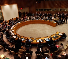 Москву возмутило блокирование в СБ ООН резолюции по Сирии