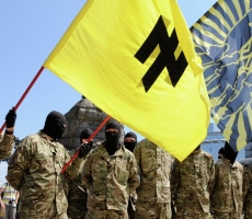 300 боевиков "Азова" успокоят жителей Одессы