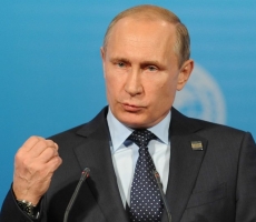 Россияне выделили положительные черты Путина