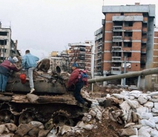 Американцы будут бомбить Сирию по сценарию Белграда