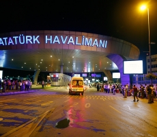 Теракт в Стамбуле: туристы попали в настоящий ад