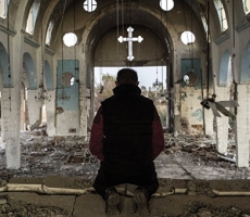 На Ближнем Востоке массово уничтожают христиан