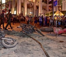 На курортах Тайланда прогремело шесть взрывов