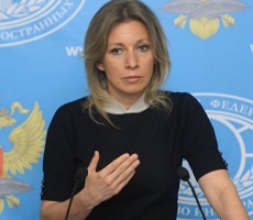 Представитель МИД России удивлена заявлениям Штайнмайера об операции в Сирии