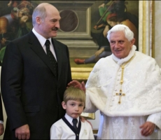 Папа Римский посетит Белоруссию