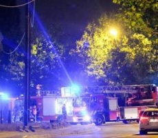 Теракт произошел в брюссельском центре криминалистики
