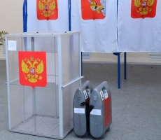 В России открылись участки для голосования