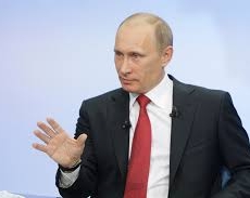 Развитие молодежи - приоритет Владимира Путина